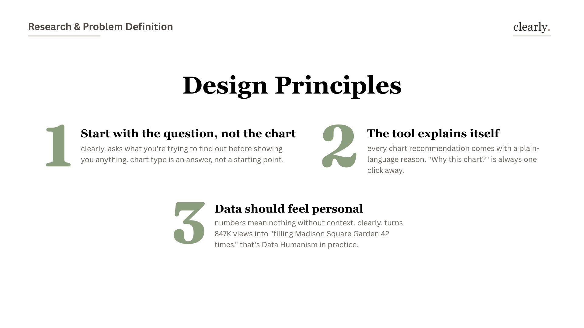 Design Principles