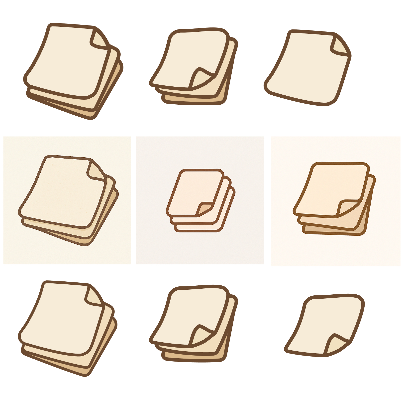 Nuuko streak exploration designs and concepts