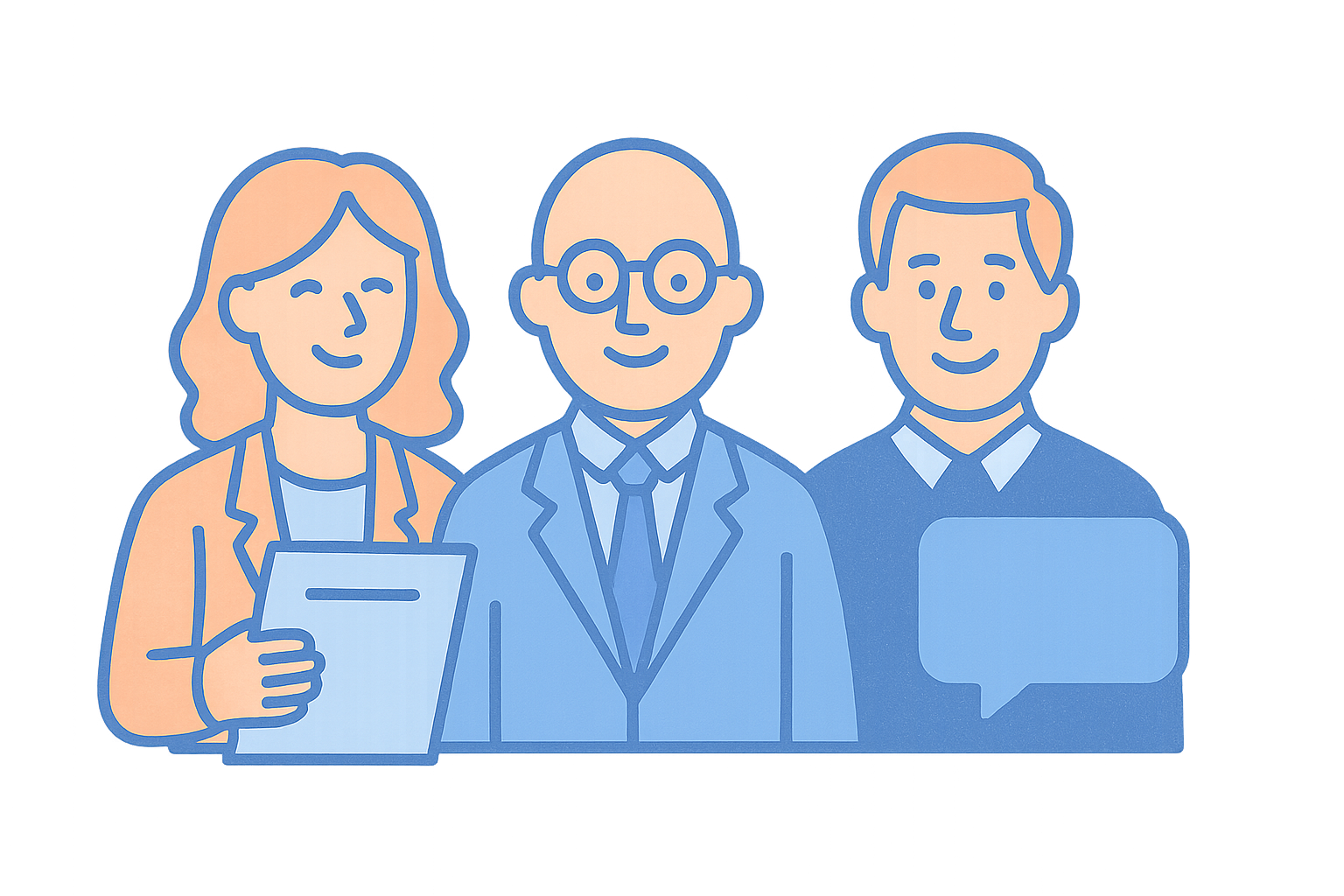 Company stakeholders research