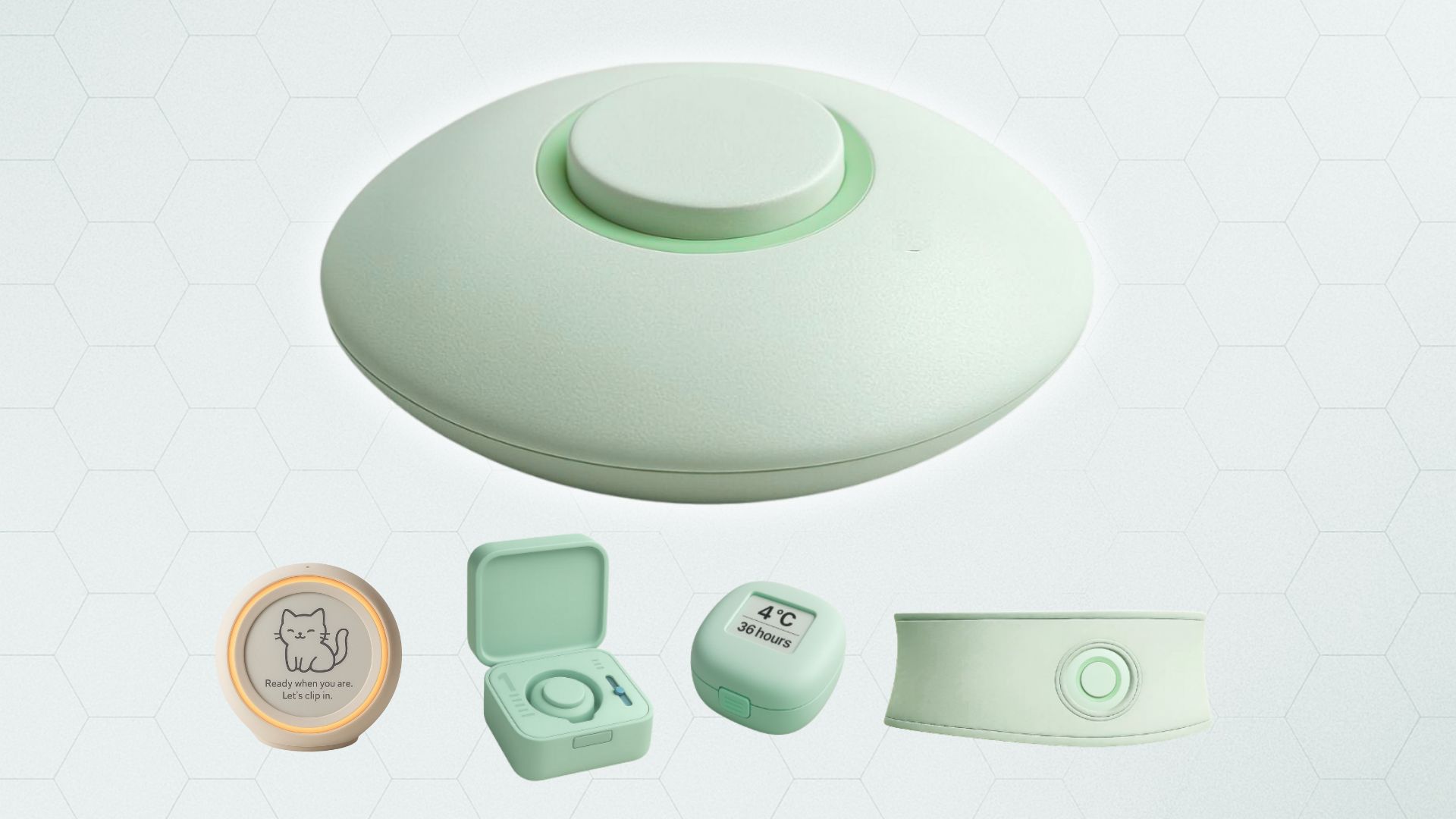 Sanofi x IDEO wearable injection concept