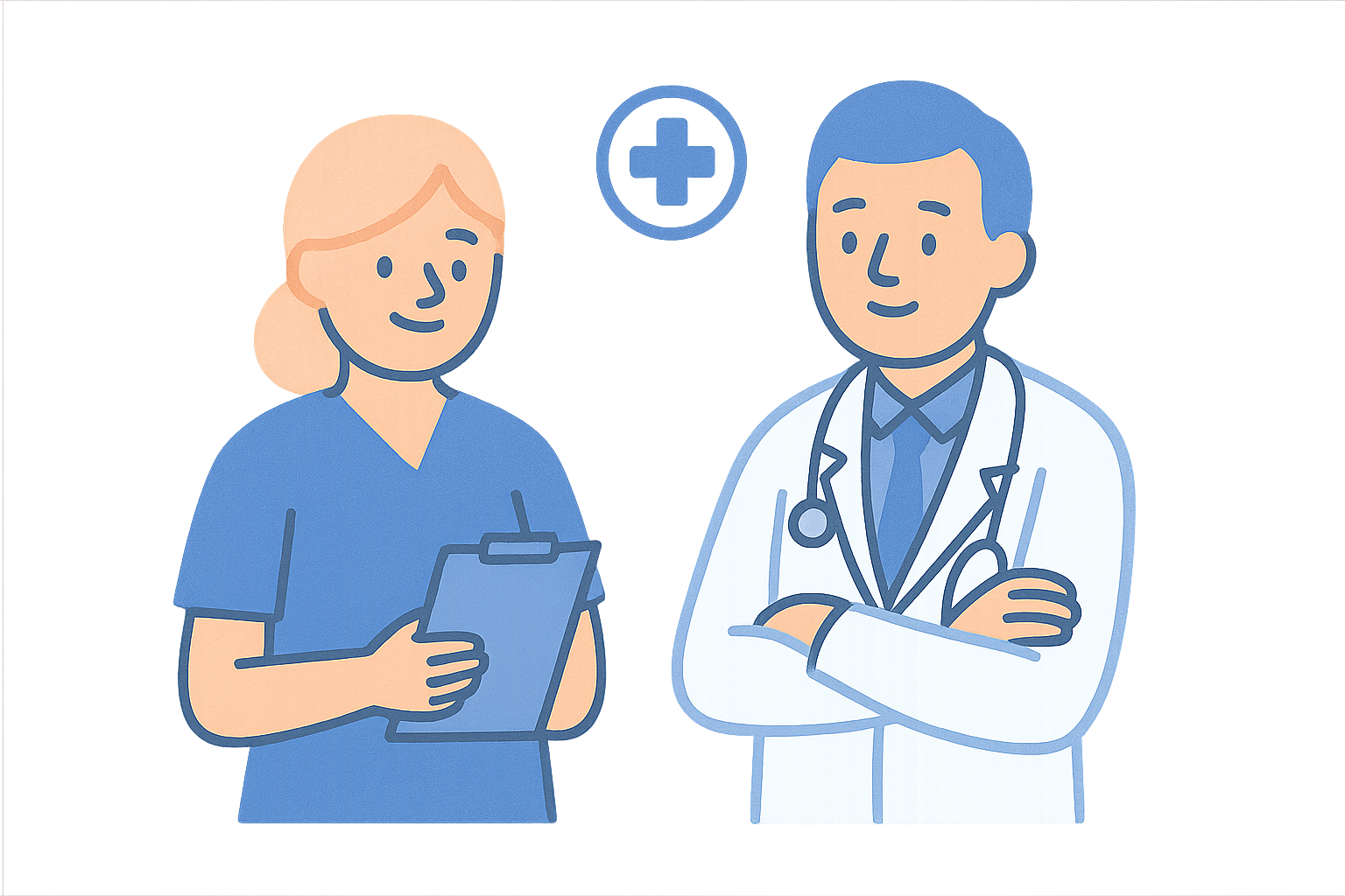 Medical workers stakeholder research