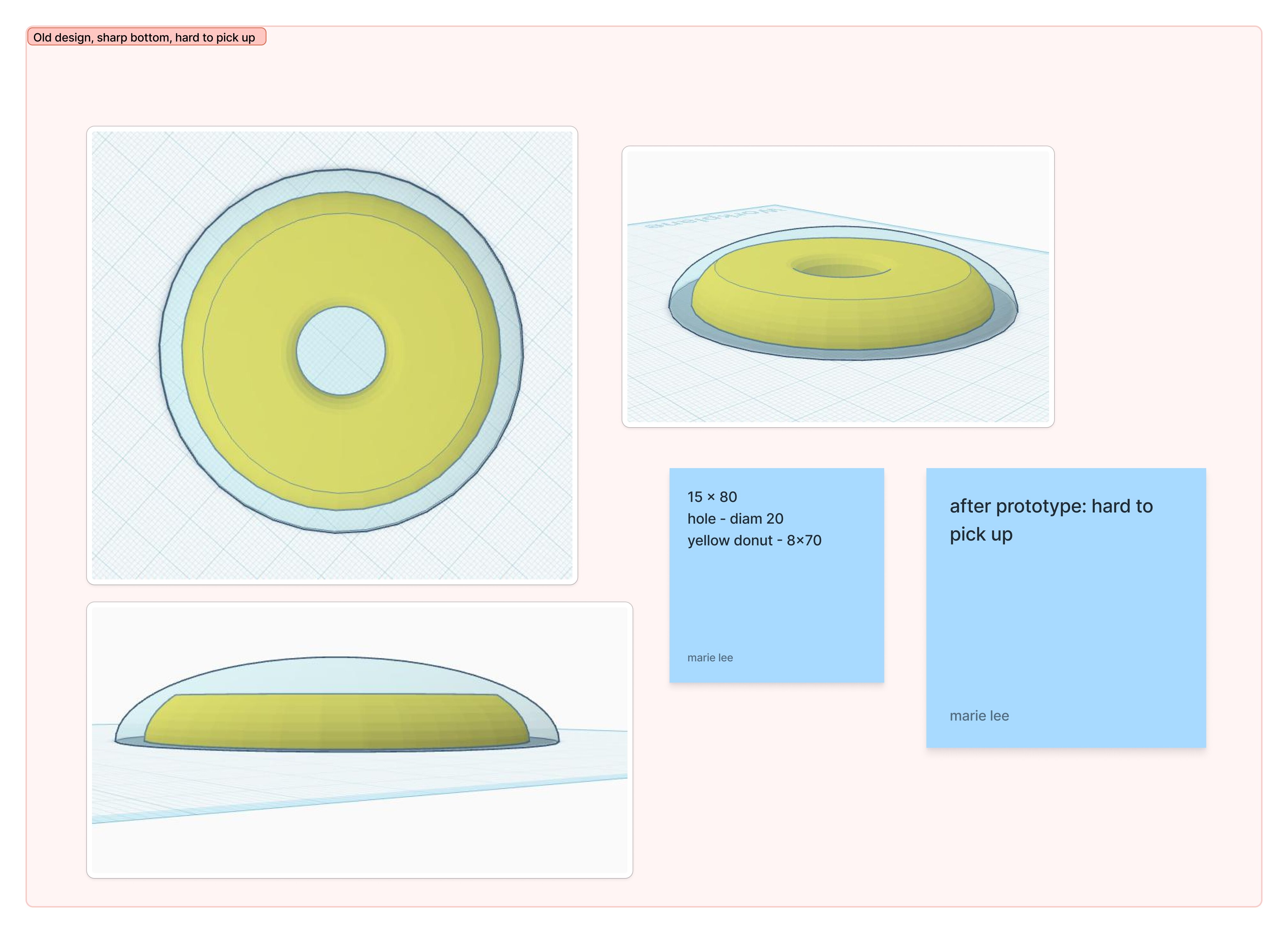 Prototype development and testing
